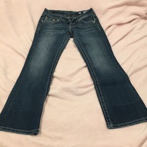 Miss Me Bootcut Jeans